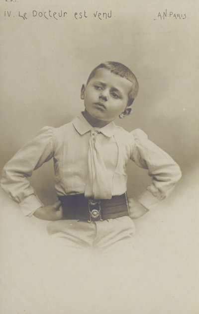 Portrait d