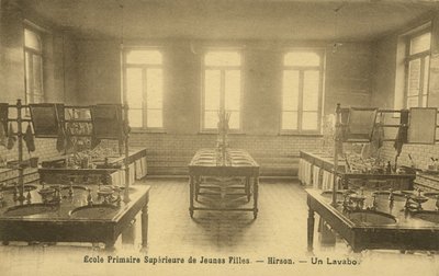 Salle de bain d