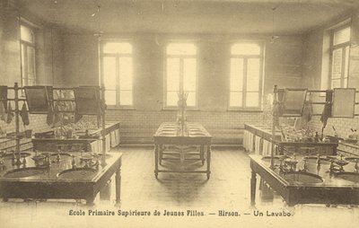 Salle de bain de l