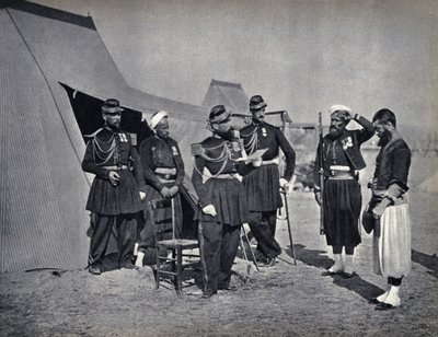 Punition, soldats de l