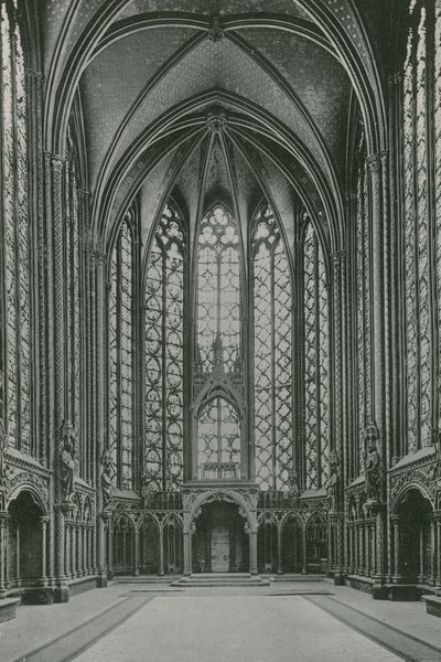 Reliquaire de la Sainte-Chapelle - French Photographer