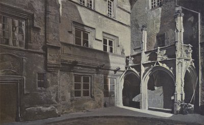 Rodez, Maison sur la Place d
