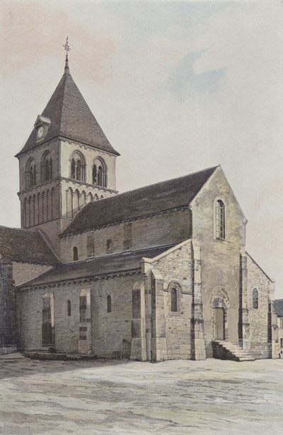 Rouy, Église, Ensemble NO - French Photographer