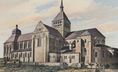 Saint-Benoît-sur-Loire, Église abbatiale, Ensemble Sud - French Photographer