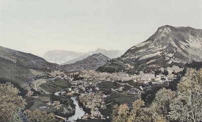 Saint-Claude, Vue générale - French Photographer