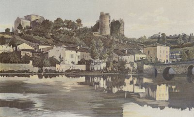 Saint-Germain, Vue générale - French Photographer
