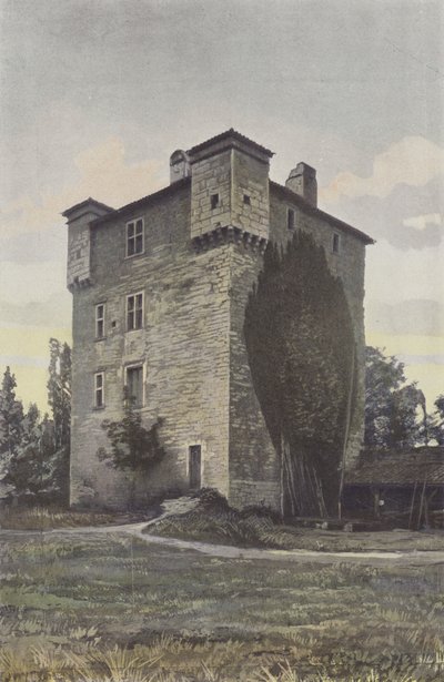 Saint-Jean-Poutge, Moulin de Herreboué - French Photographer