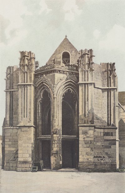 Saint-Just, Église, Ensemble O - French Photographer