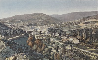 Saint-Pons, Vue générale - French Photographer