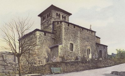 Saint-Sauveur, Église - French Photographer