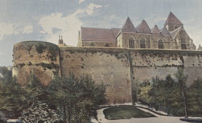 Saint-Valery-sur-Somme, Église et vieux remparts - French Photographer