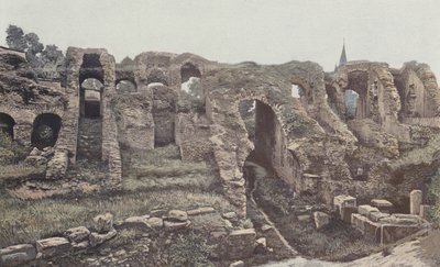 Saintes, Arènes, Partie restaurée - French Photographer