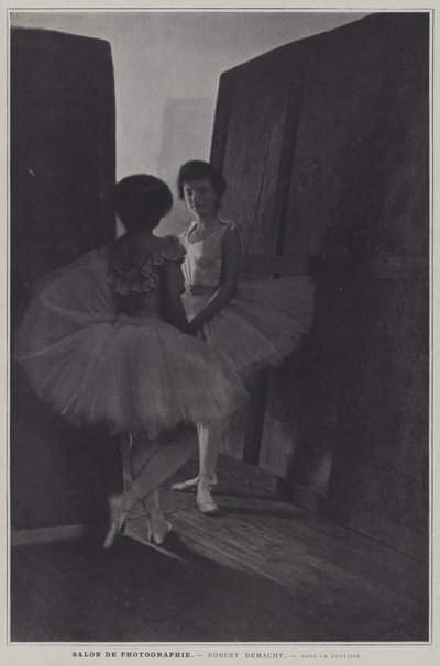 Salon de Photographe : Dans la Coulisse - French Photographer