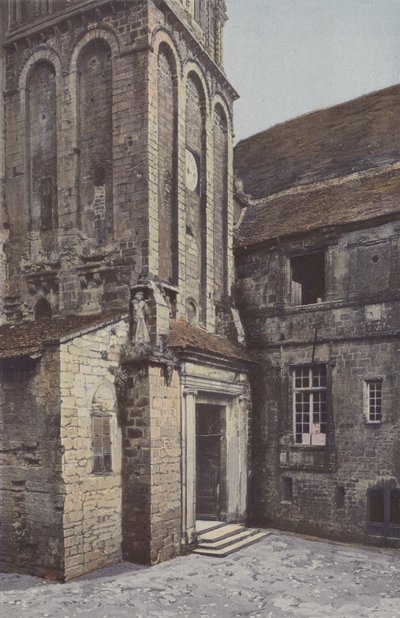 Sarlat, Clocher de l