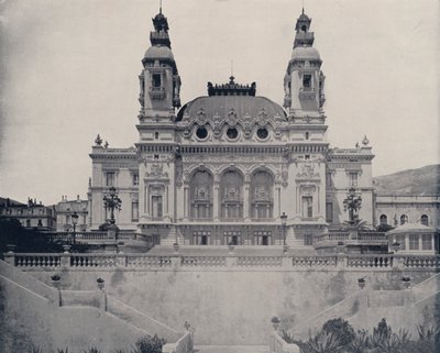 Façade maritime du Casino - French Photographer