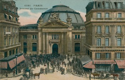 Bourse de Paris, France - French Photographer