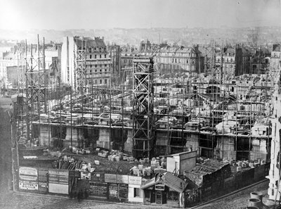 La construction de l