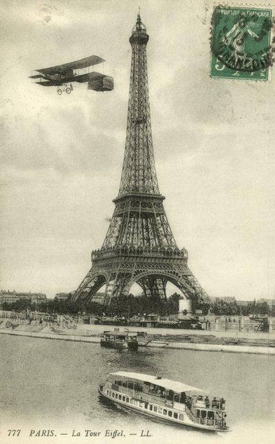 La Tour Eiffel - French Photographer