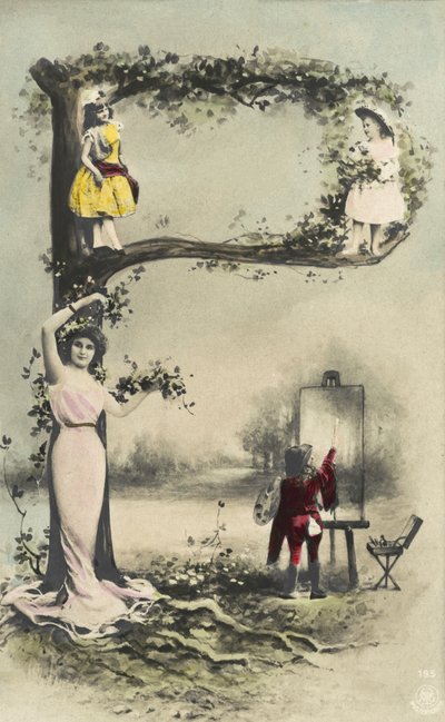 La Lettre P - French Photographer