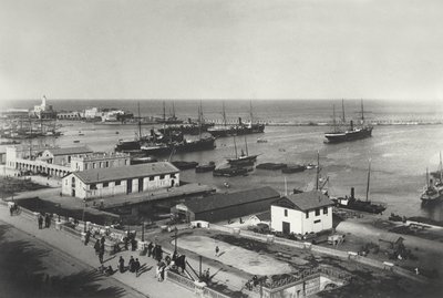 Le port d