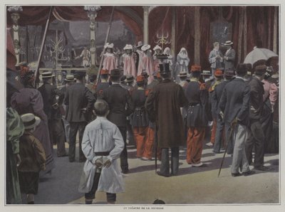 Le Théâtre de la Jeunesse - French Photographer