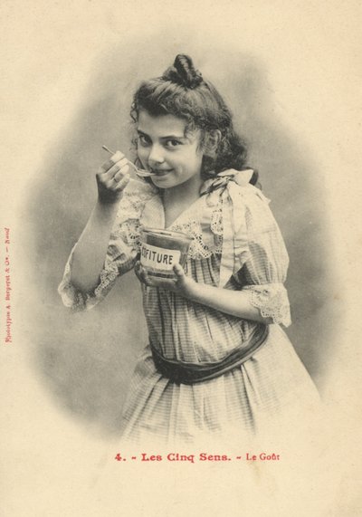 Les cinq sens, le goût - French Photographer