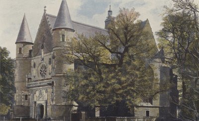 Tilloloy, Église, Vue latérale S O - French Photographer
