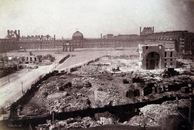 Transformations de Paris sous le Second Empire, travaux d