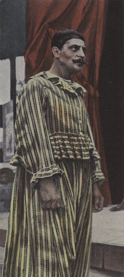 Forain itinérant - French Photographer