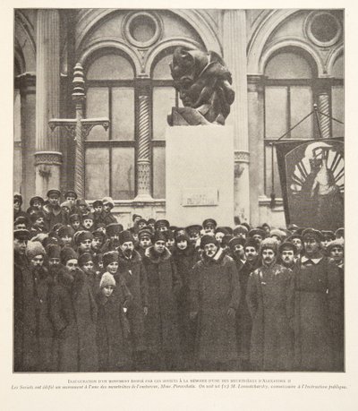 Inauguration d