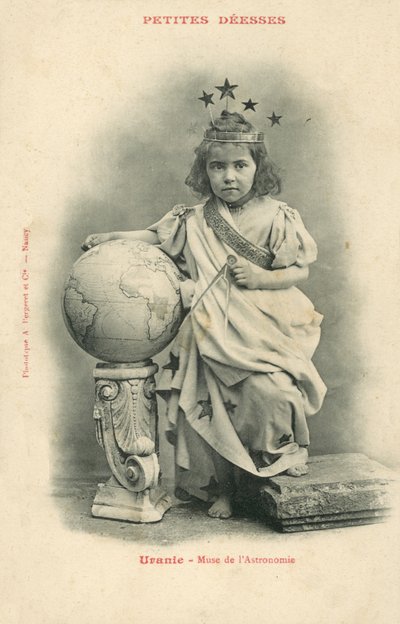 Uranie, muse de l