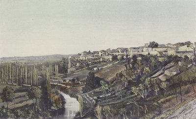 Valence-sur-Baïse, Vue générale - French Photographer