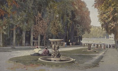 Versailles, L