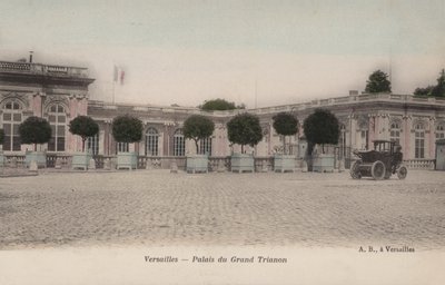 Versailles, Palais du Grand Trianon - French Photographer