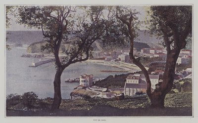 Vue de Nice (photo couleur) - French Photographer