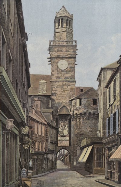 Vire, Porte de l