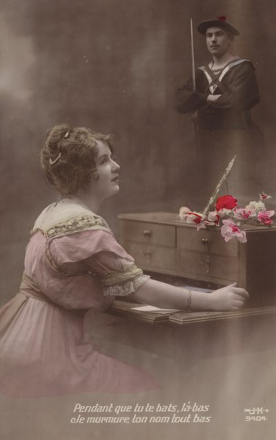 Pendant que tu combats, je murmure ton nom - French Photographer
