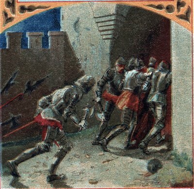 Guerre de Cent Ans : l