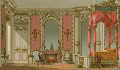 Une chambre - French School