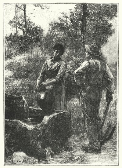 À la Fontaine - French School