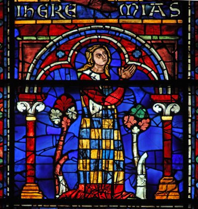 Une donatrice de la famille Mauclerc - French School