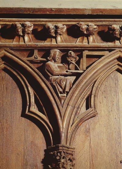 Un géomètre ou architecte, d