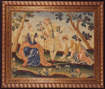 Image en broderie d