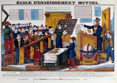 Une école d
