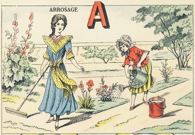 Arrosage - French School