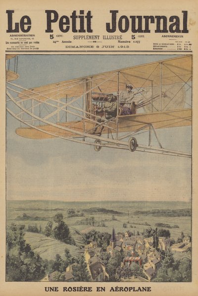 Une jeune femme prenant un vol en avion à Montferrand, France - French School