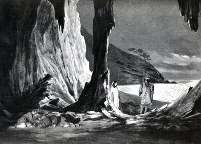 Acte II, Scène 3 de Pelléas et Mélisande de Debussy, d