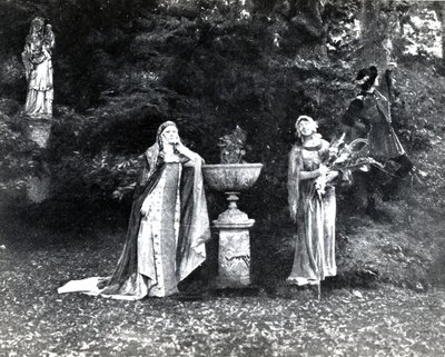 Acte I, Scène 3 de Pelléas et Mélisande de Debussy, d