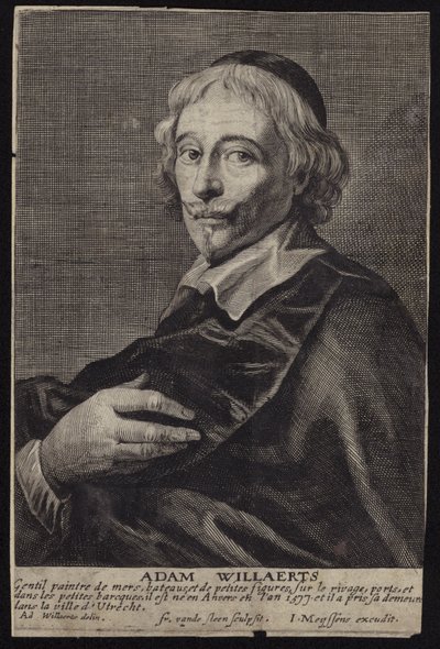 Adam Willaerts - French School