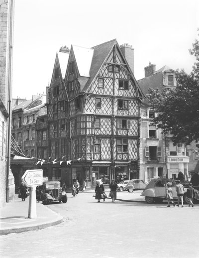 Maison Adams - French School